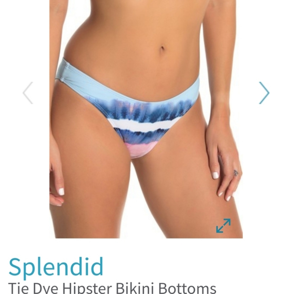 Splendid Reversible Bikini